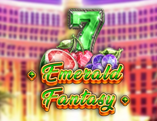 Emerald Fantasy Scratchcard